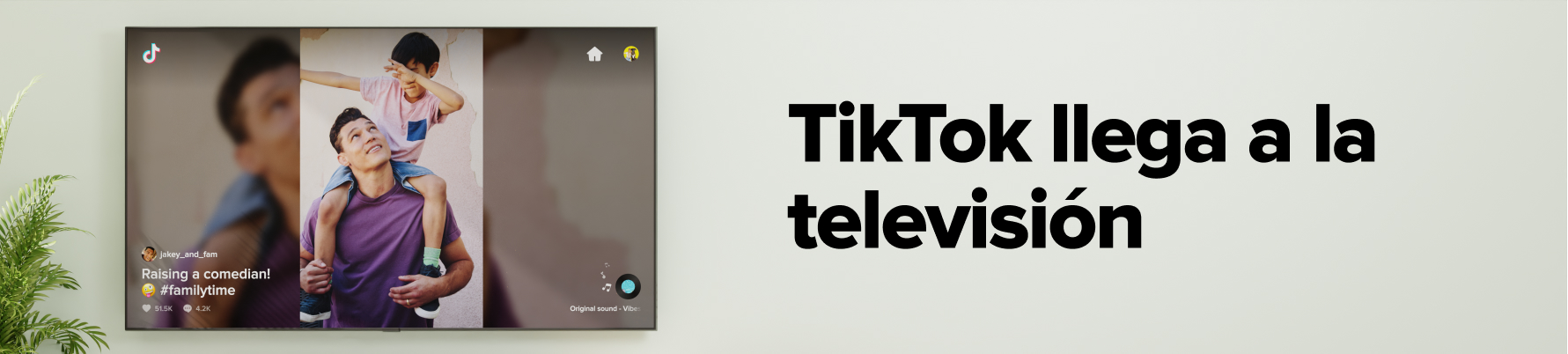 Los televisores inteligentes Samsung en la región ahora ofrecen acceso a la aplicación TikTok y una experiencia exclusiva